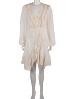 Bayan Krem ZIMMERMANN ELBİSE