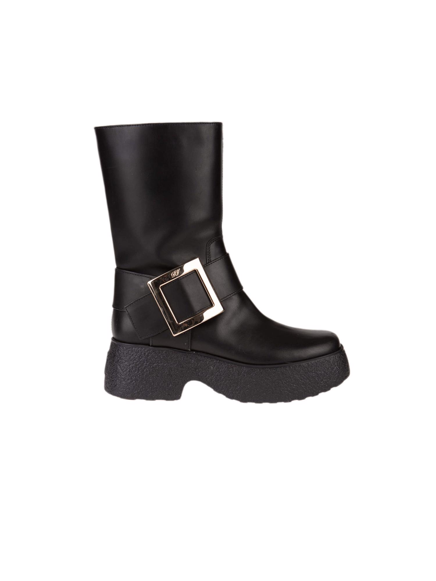 Bayan Siyah ROGER VIVIER BOT
