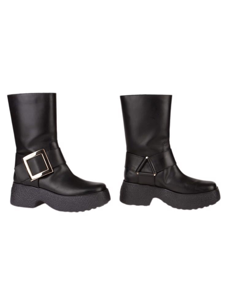 Bayan Siyah ROGER VIVIER BOT