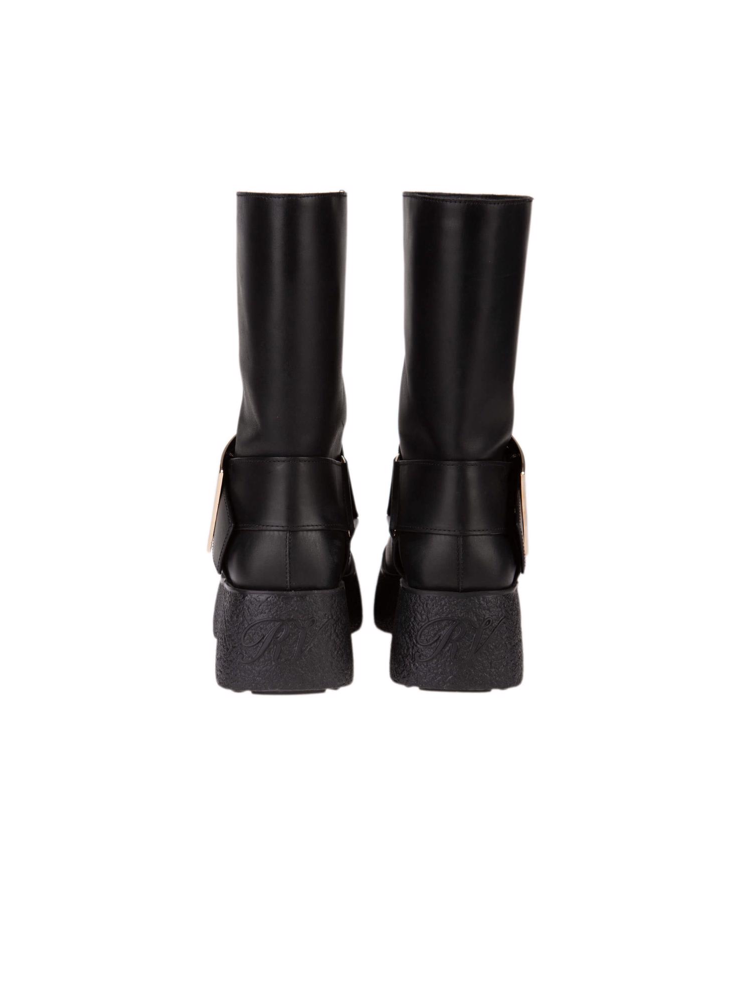 Bayan Siyah ROGER VIVIER BOT