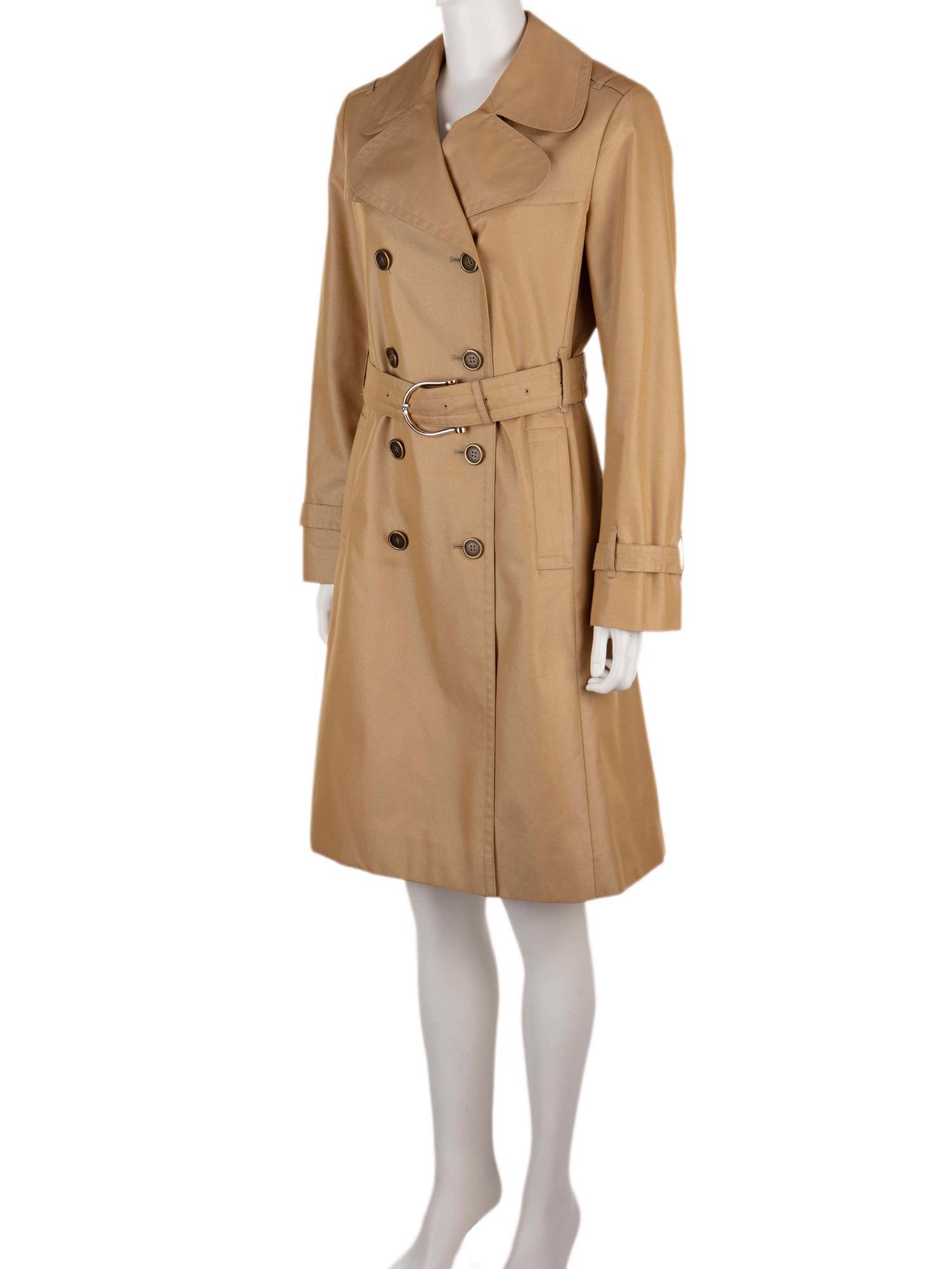 Bayan Bej BURBERRY PARDÖSÜ