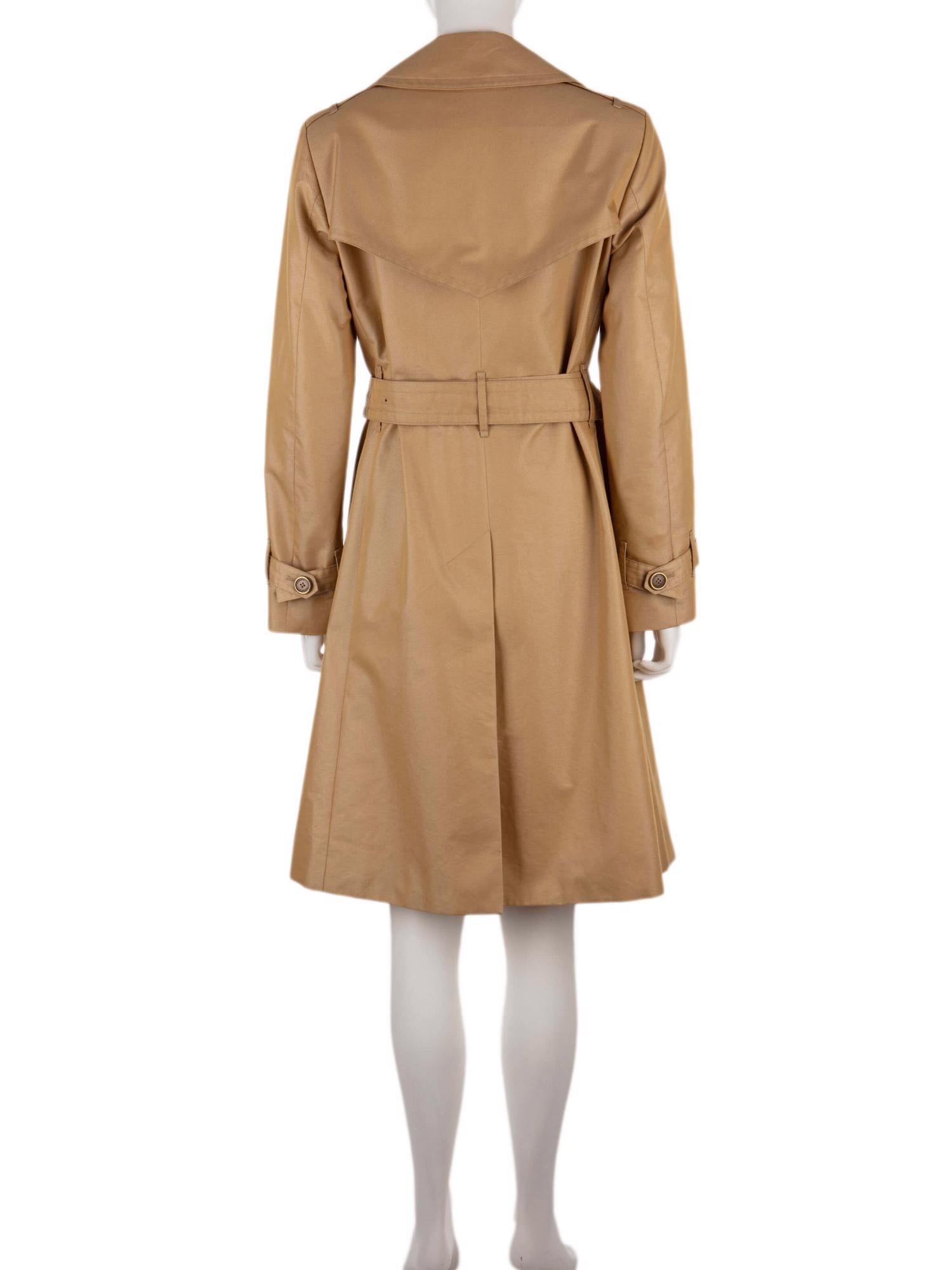 Bayan Bej BURBERRY PARDÖSÜ