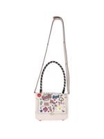 Bayan Krem ANYA HINDMARCH ÇANTA ASKISI
