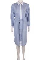 Bayan Mavi MUNTHE ELBİSE