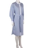 Bayan Mavi MUNTHE ELBİSE