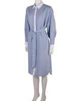 Bayan Mavi MUNTHE ELBİSE