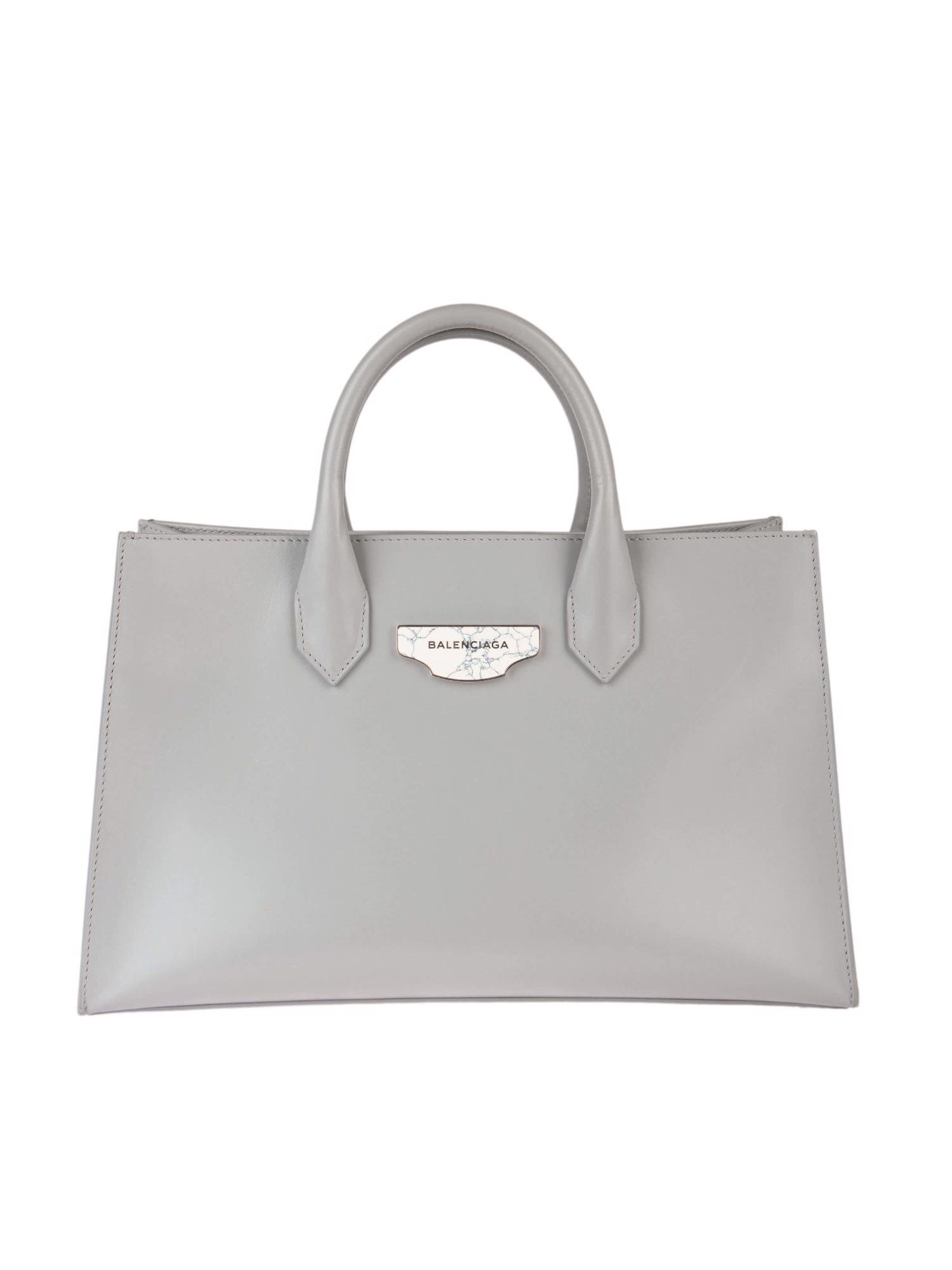 Bayan Gri BALENCIAGA ÇANTA