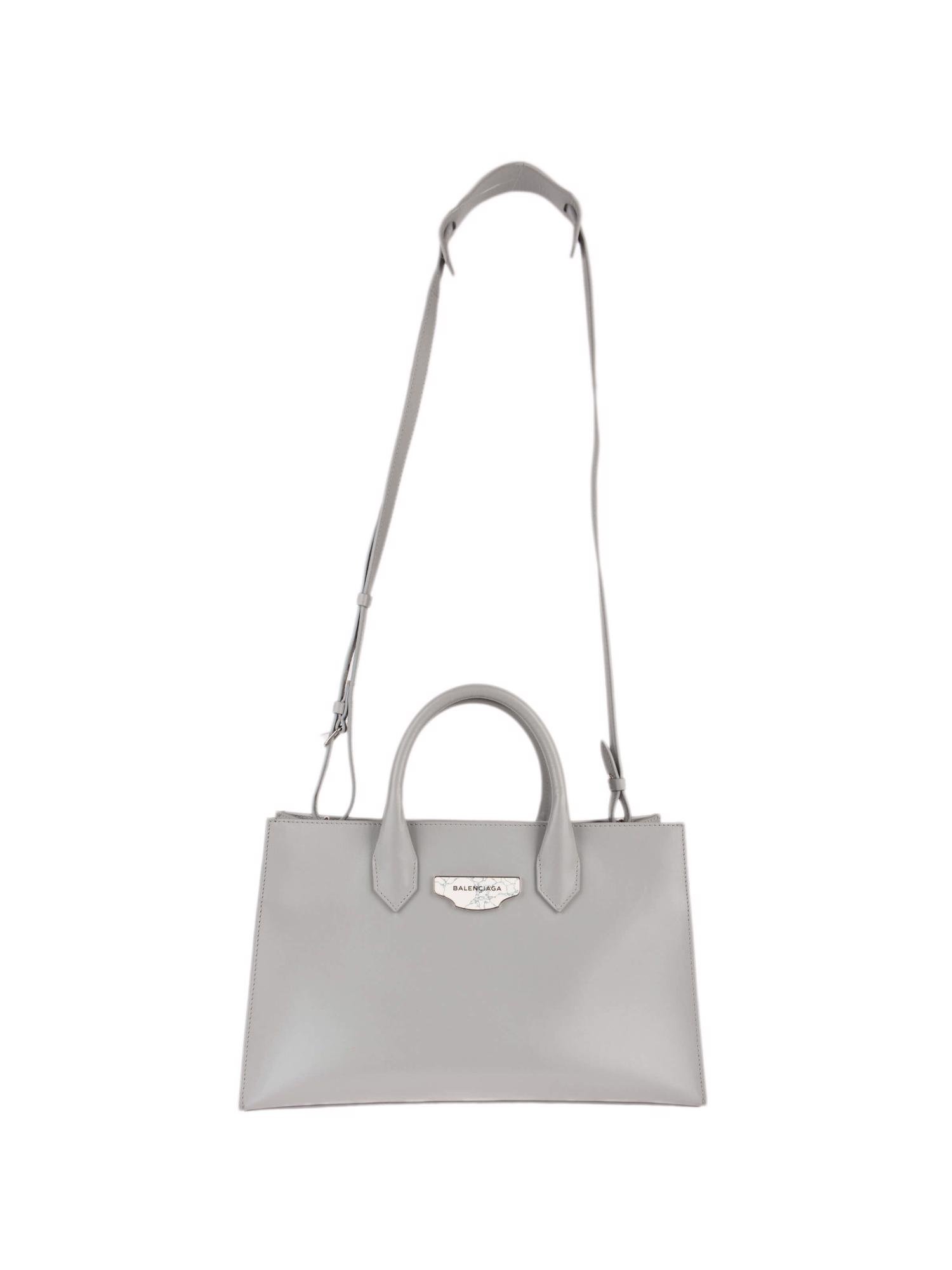 Bayan Gri BALENCIAGA ÇANTA