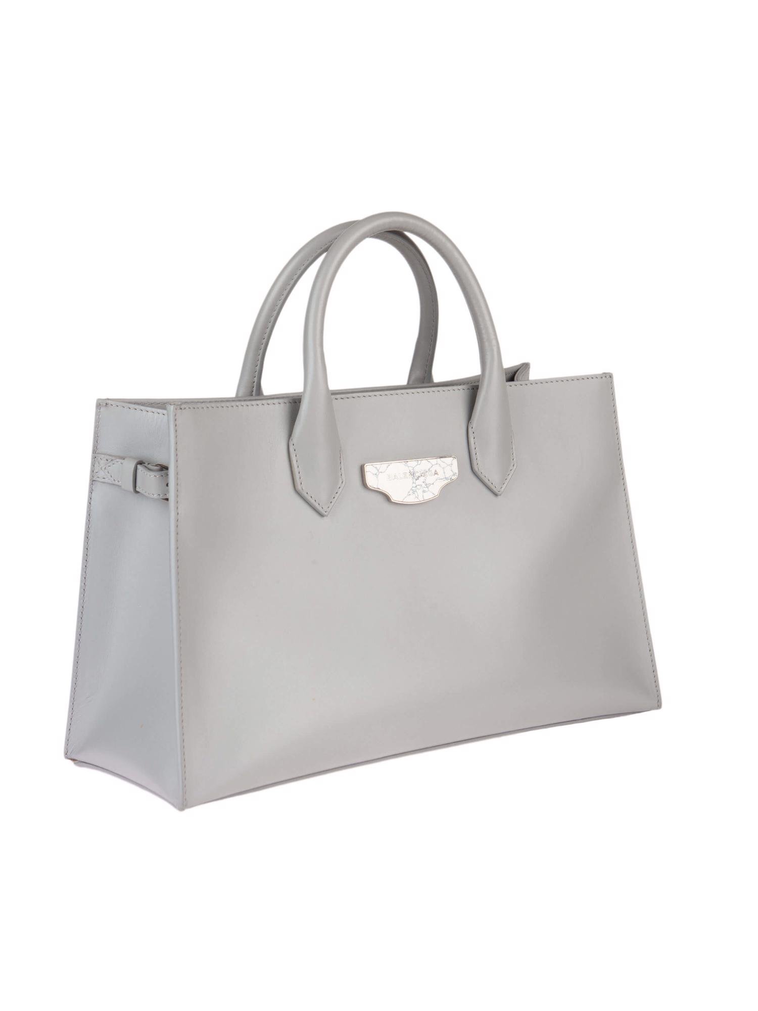 Bayan Gri BALENCIAGA ÇANTA