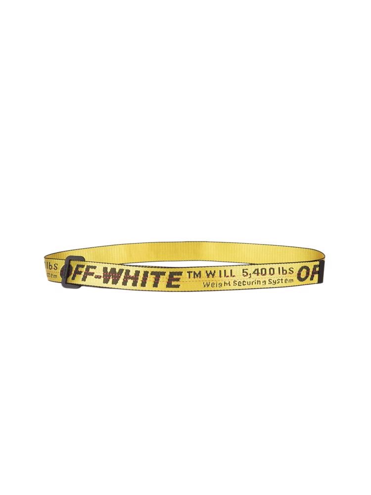 Bayan Sarı OFF-WHITE KEMER