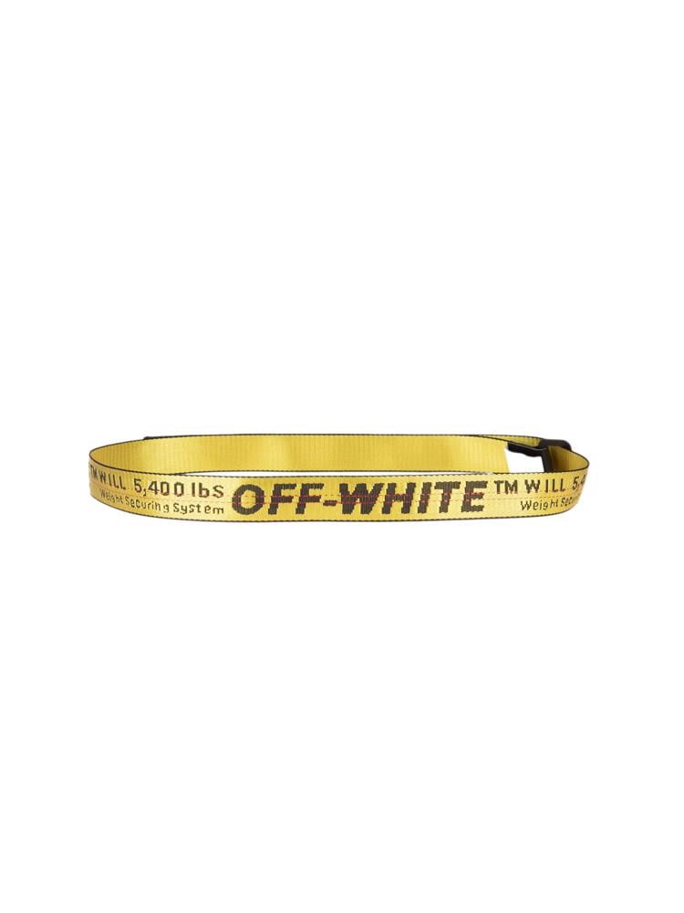 Bayan Sarı OFF-WHITE KEMER
