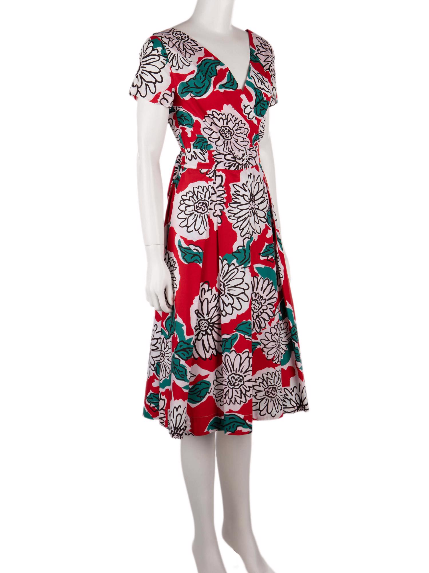 Bayan Kırmızı WEEKEND MAX MARA ELBİSE