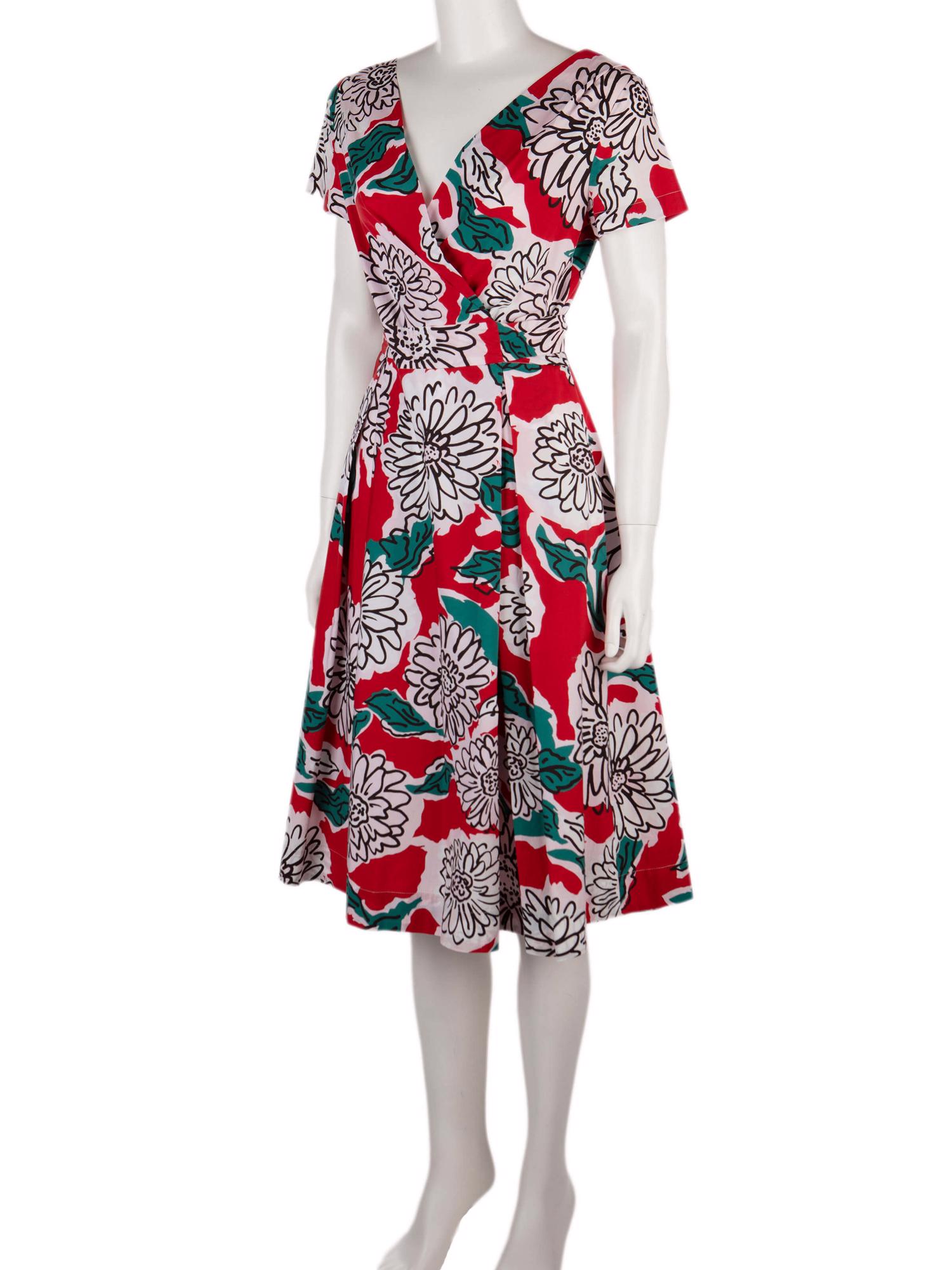 Bayan Kırmızı WEEKEND MAX MARA ELBİSE