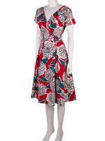 Bayan Kırmızı WEEKEND MAX MARA ELBİSE