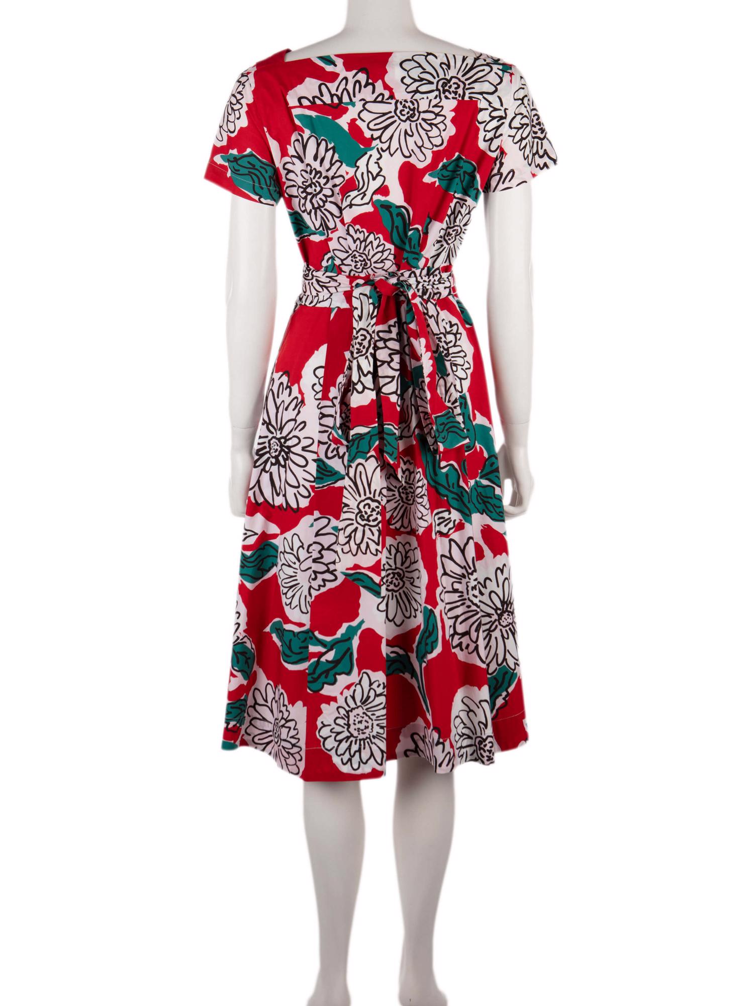 Bayan Kırmızı WEEKEND MAX MARA ELBİSE