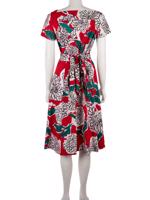 Bayan Kırmızı WEEKEND MAX MARA ELBİSE