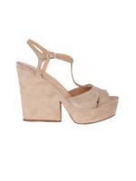 Bayan Bej SERGIO ROSSI AYAKKABI