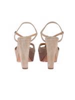 Bayan Bej SERGIO ROSSI AYAKKABI