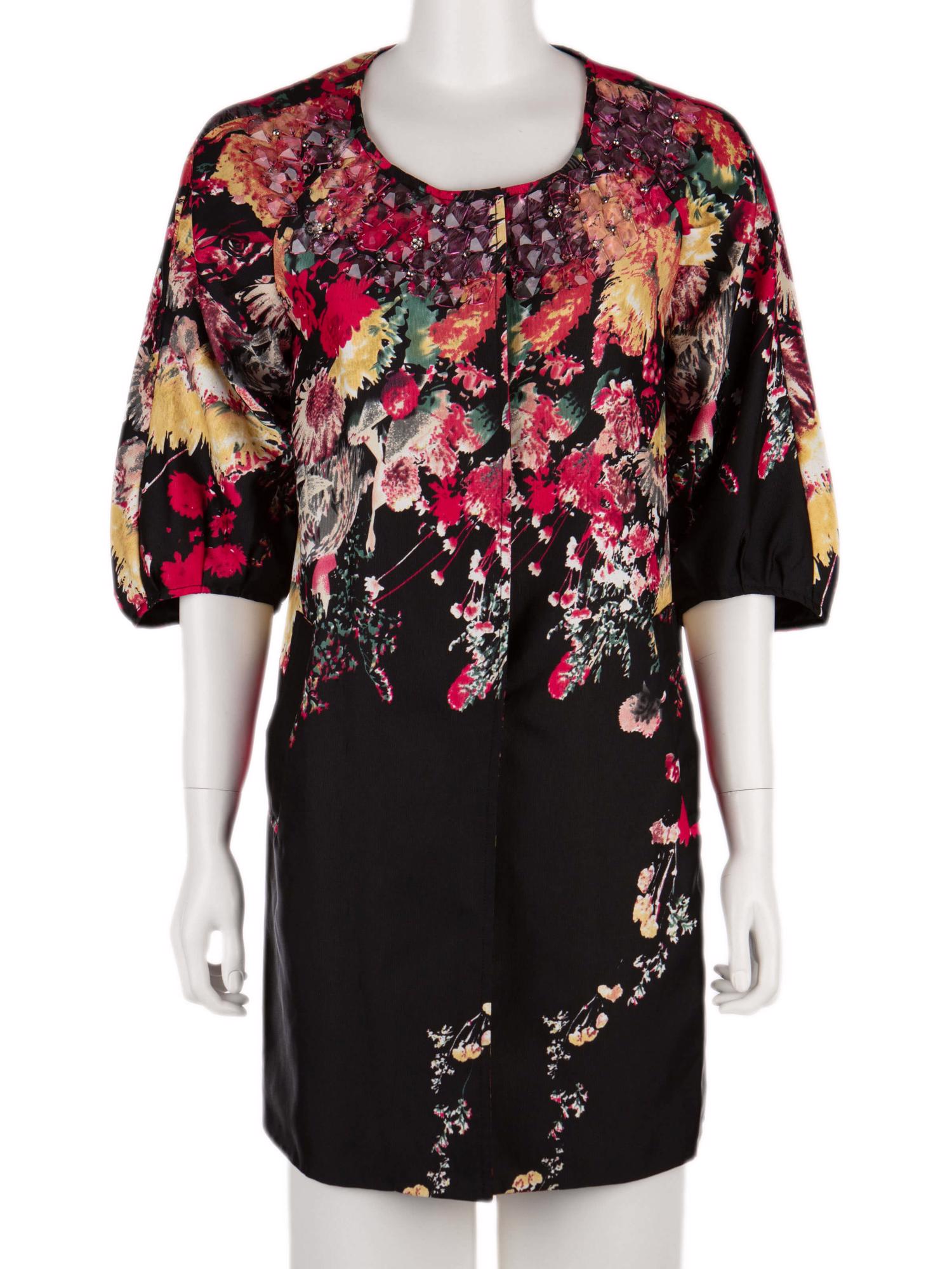 Bayan Siyah FENDI LADY CEKET