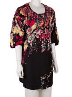 Bayan Siyah FENDI LADY CEKET