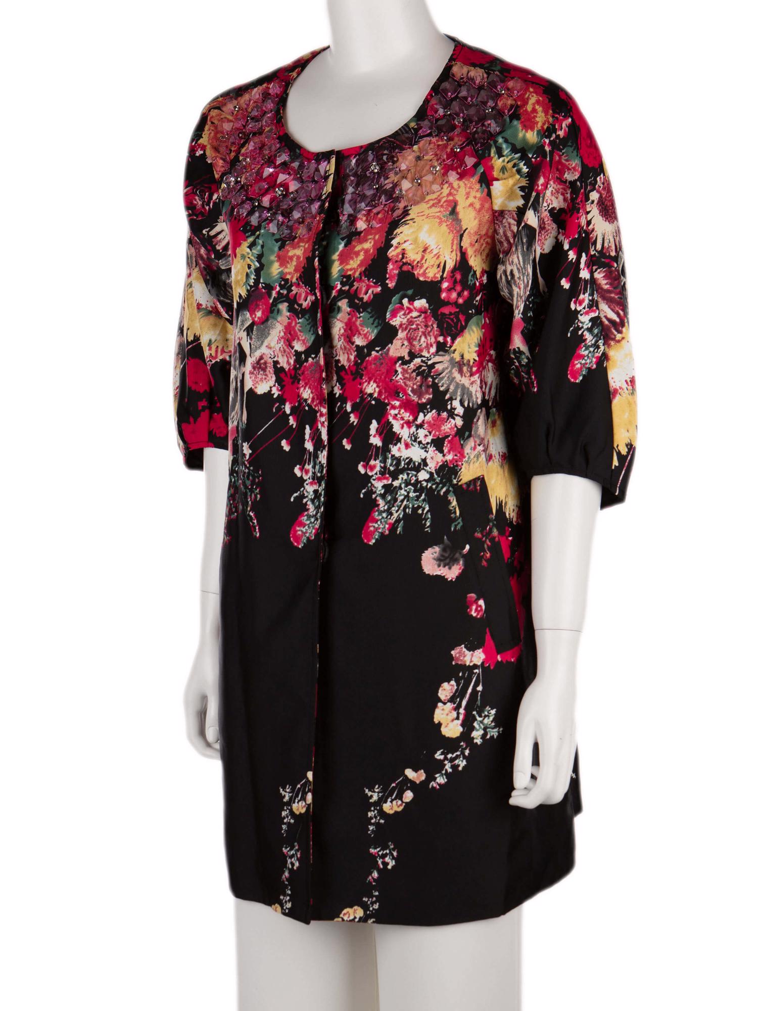 Bayan Siyah FENDI LADY CEKET