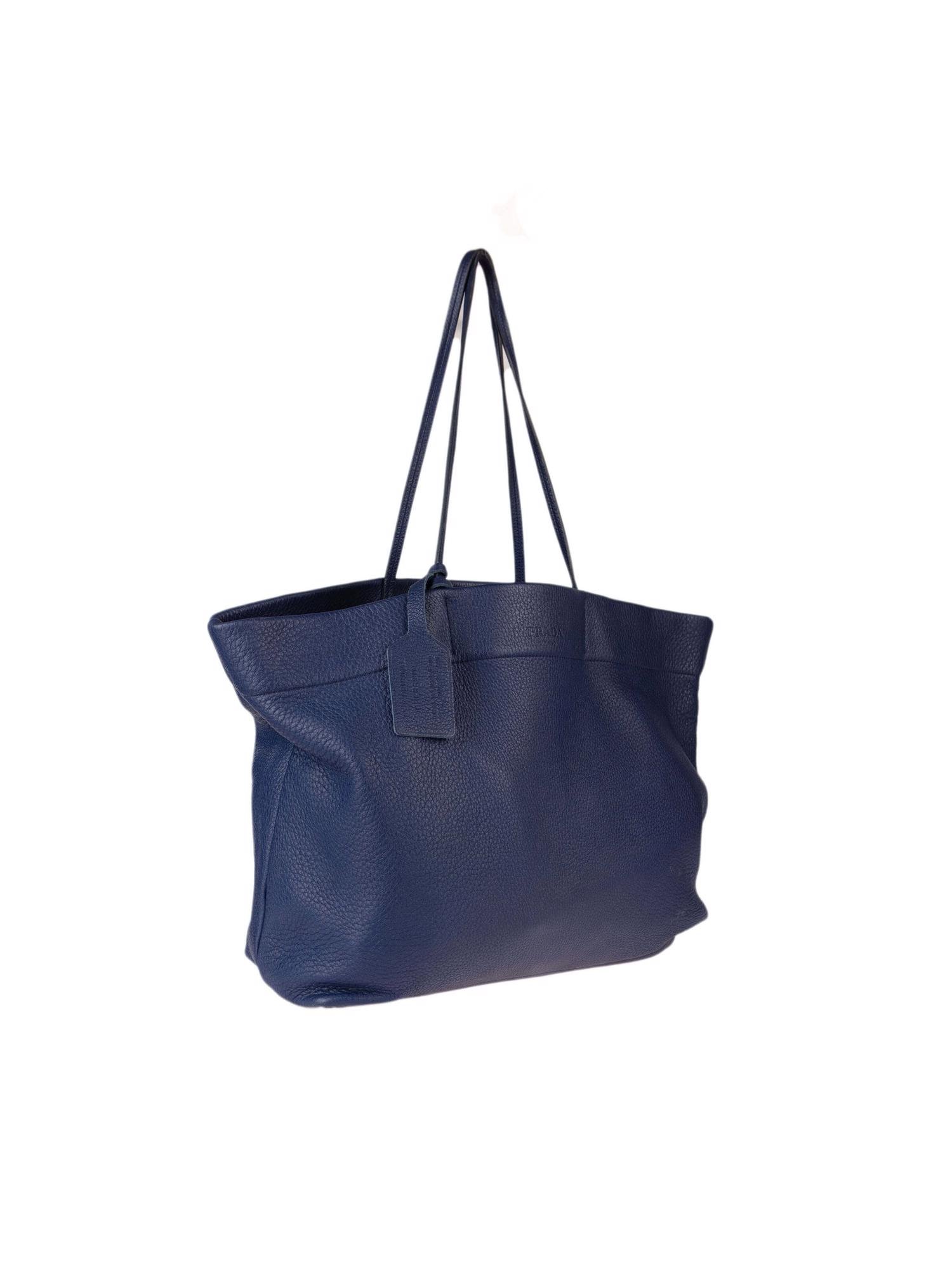 Bayan Lacivert PRADA ÇANTA