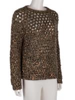 Bayan Yeşil BRUNELLO CUCINELLI KAZAK