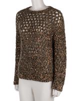 Bayan Yeşil BRUNELLO CUCINELLI KAZAK