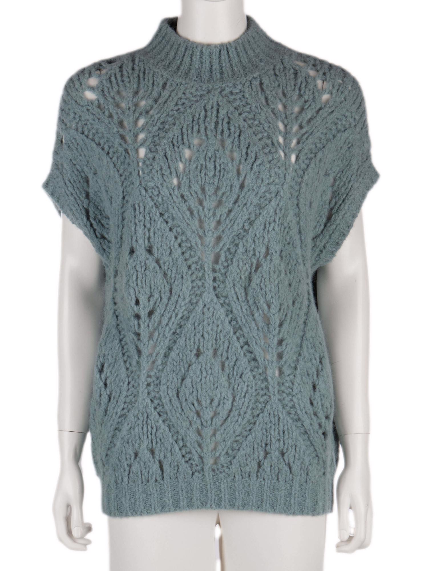 Bayan Mavi BRUNELLO CUCINELLI KAZAK