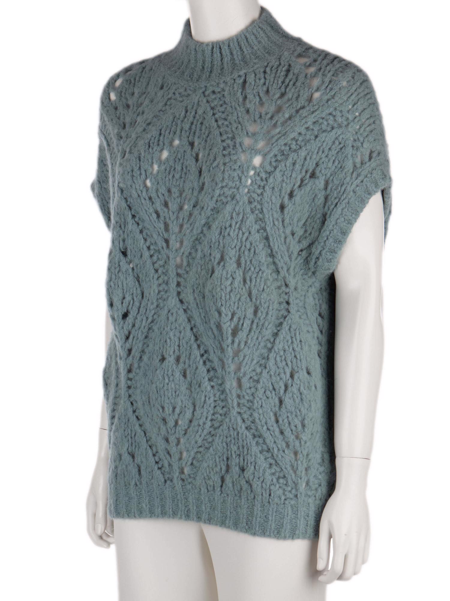 Bayan Mavi BRUNELLO CUCINELLI KAZAK