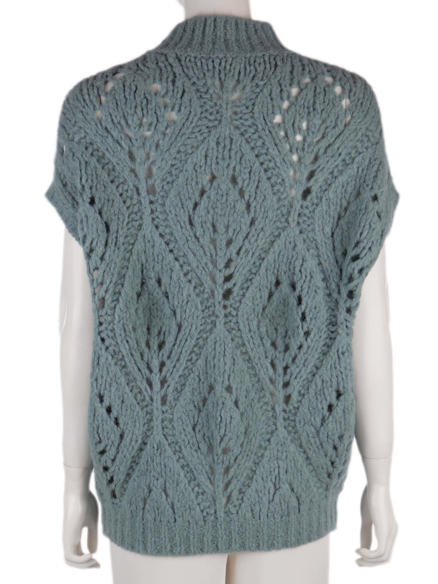 Bayan Mavi BRUNELLO CUCINELLI KAZAK