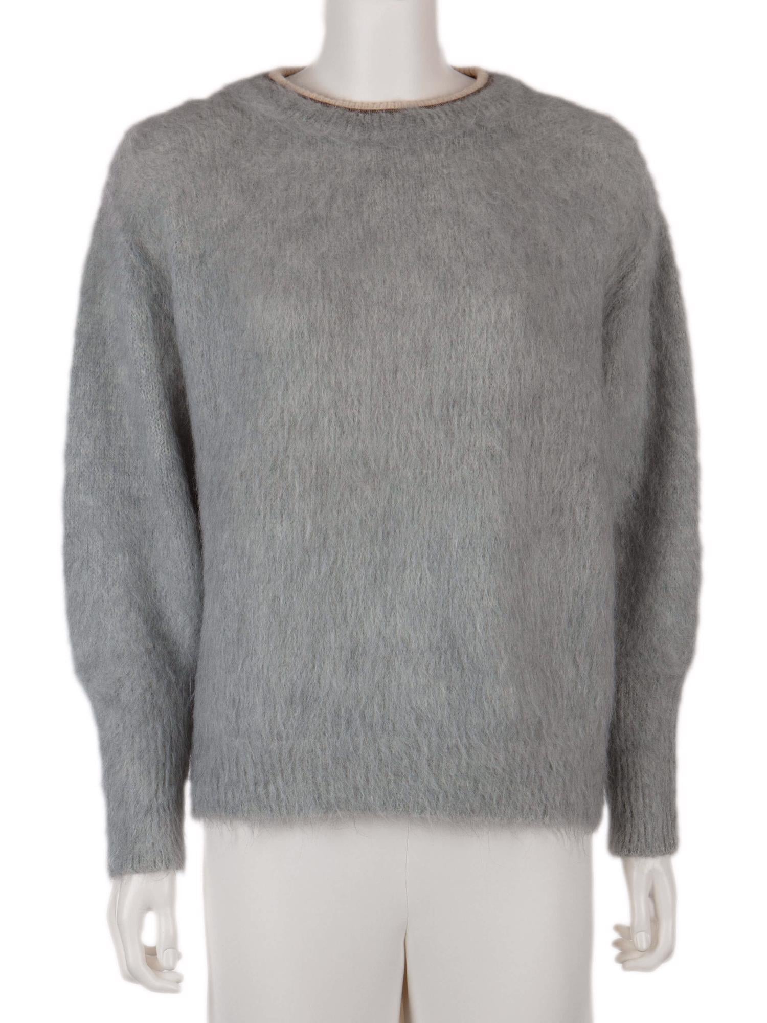 Bayan Gri BRUNELLO CUCINELLI KAZAK