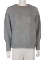 Bayan Gri BRUNELLO CUCINELLI KAZAK