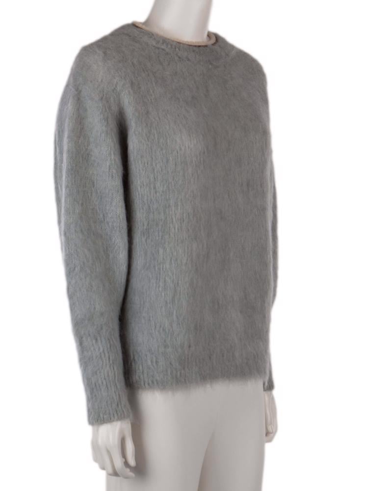 Bayan Gri BRUNELLO CUCINELLI KAZAK