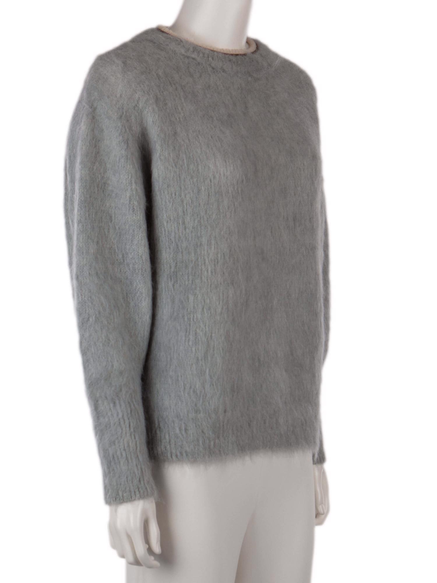 Bayan Gri BRUNELLO CUCINELLI KAZAK