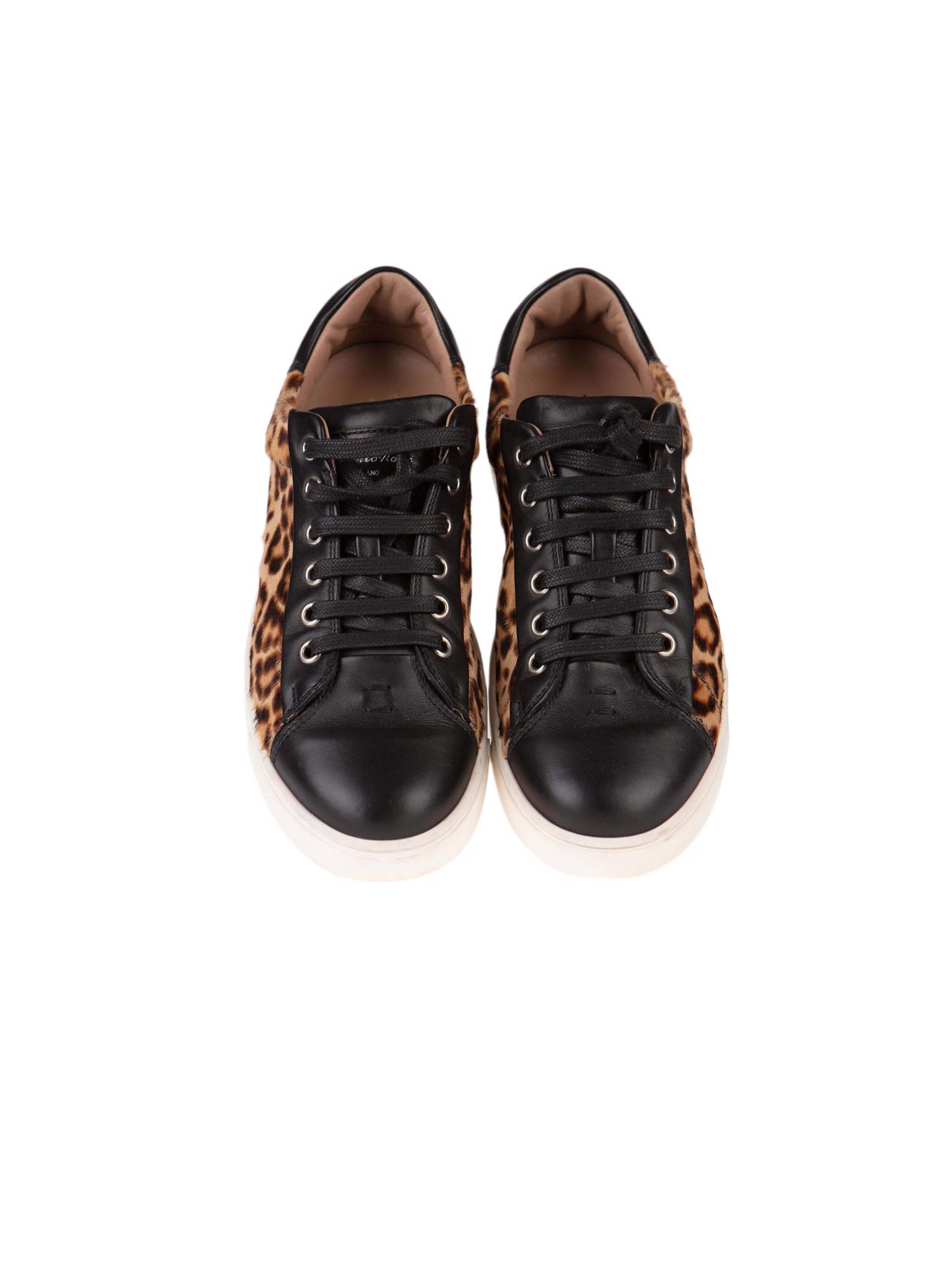 Bayan Bej GIANVITO ROSSI SNEAKER