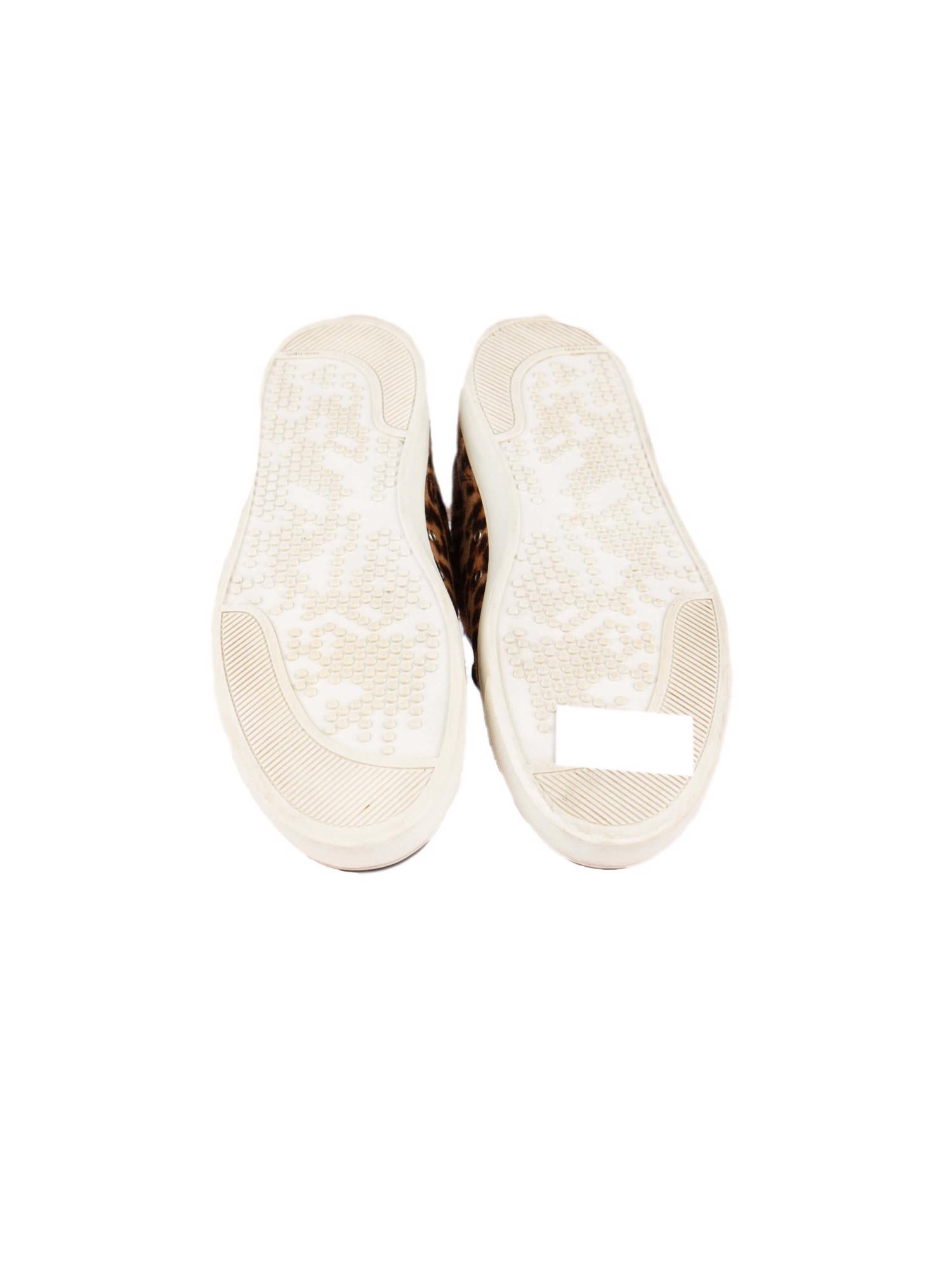 Bayan Bej GIANVITO ROSSI SNEAKER