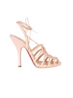 Bayan Pembe CHRISTIAN LOUBOUTIN AYAKKABI