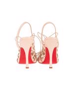 Bayan Pembe CHRISTIAN LOUBOUTIN AYAKKABI