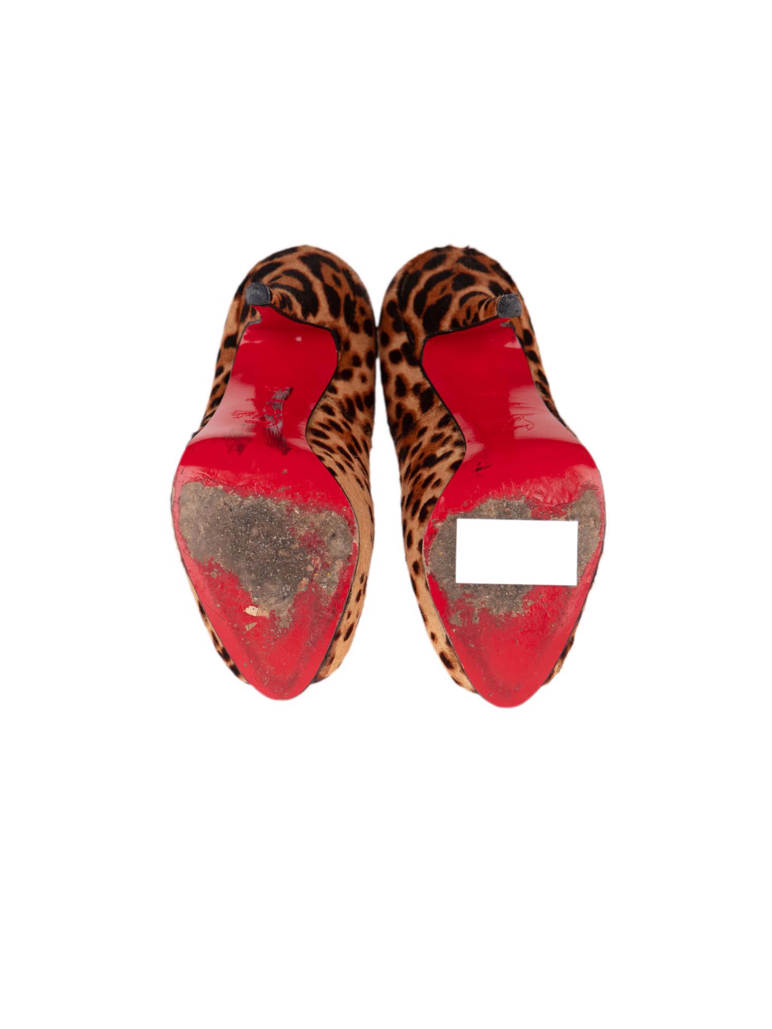 Bayan Bej CHRISTIAN LOUBOUTIN AYAKKABI