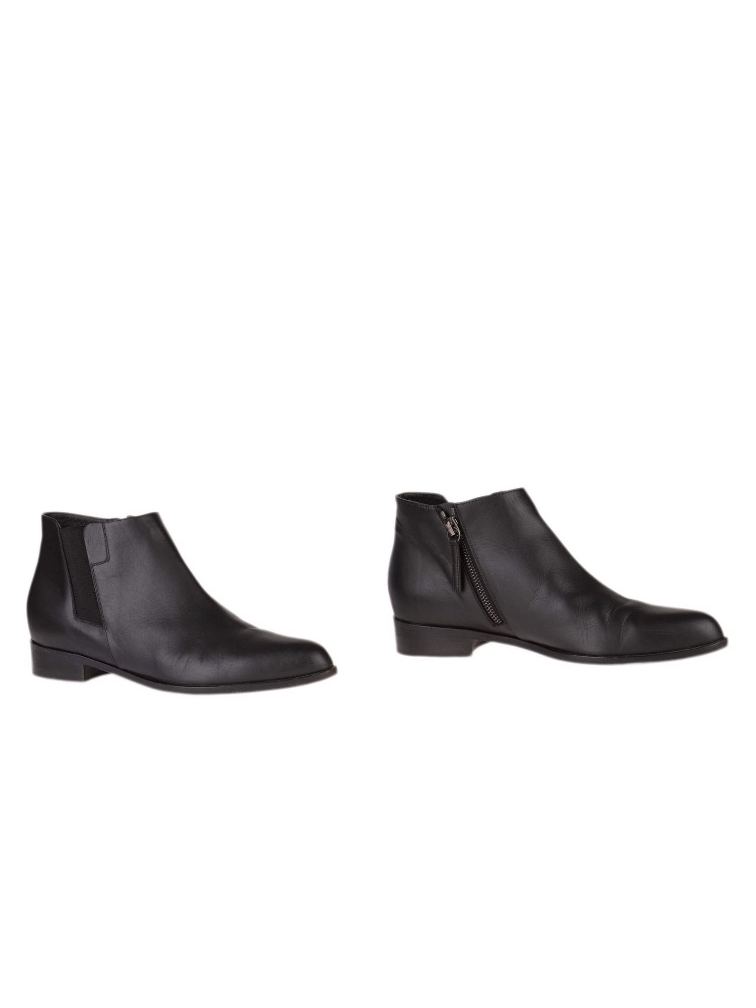 Bayan Siyah GIUSEPPE ZANOTTI BOT