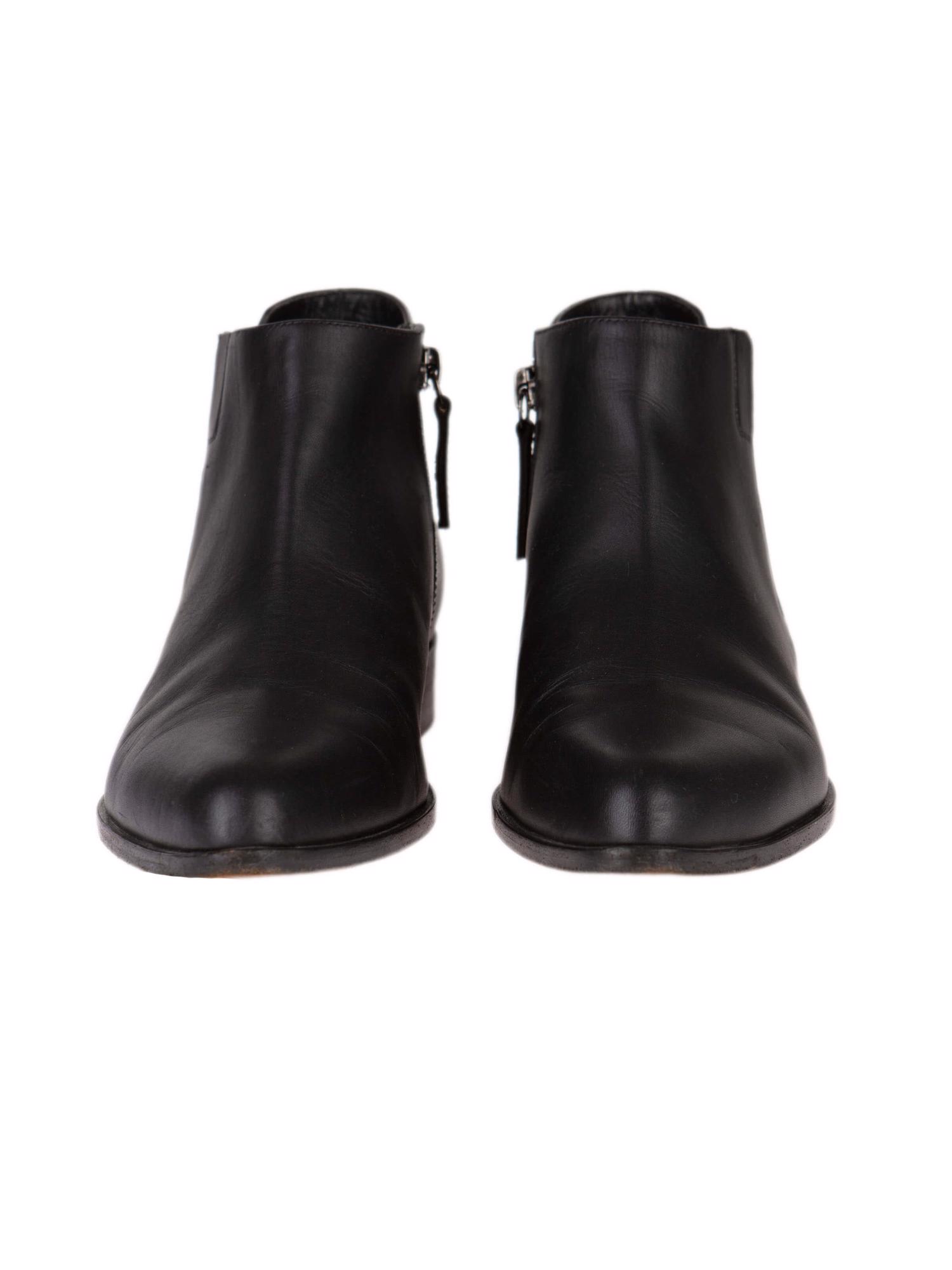 Bayan Siyah GIUSEPPE ZANOTTI BOT