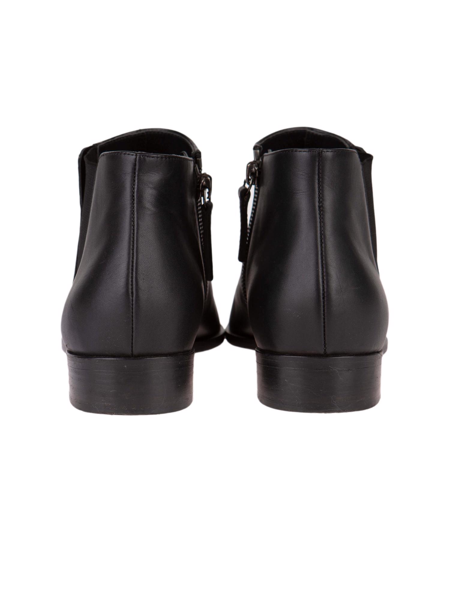 Bayan Siyah GIUSEPPE ZANOTTI BOT