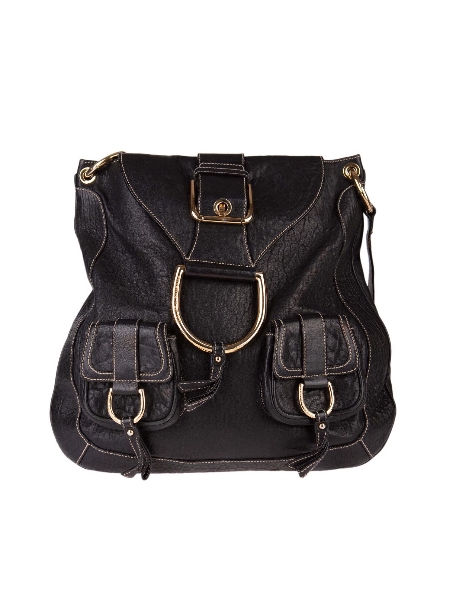 Bayan Siyah DOLCE&GABBANA ÇANTA