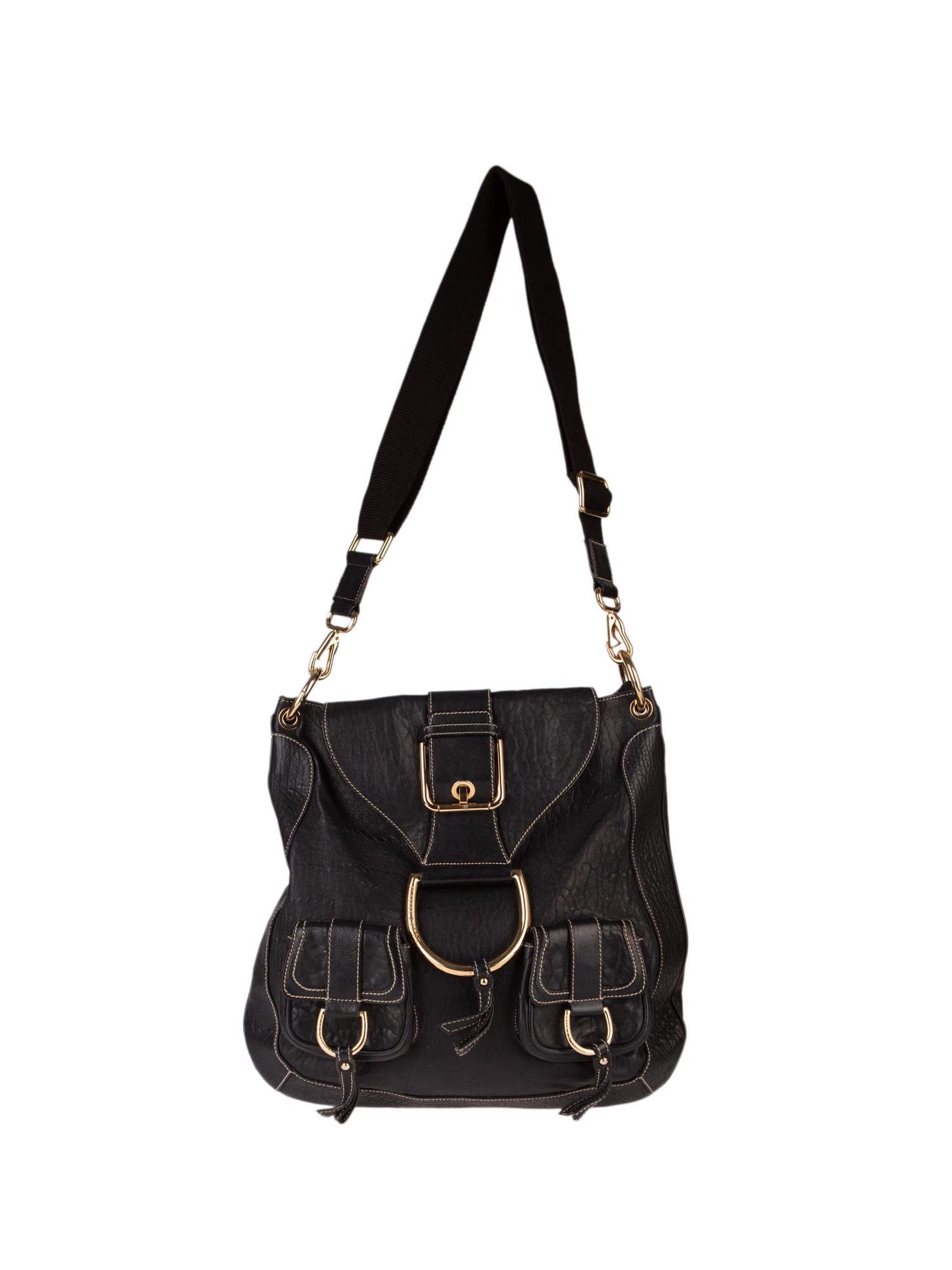 Bayan Siyah DOLCE&GABBANA ÇANTA