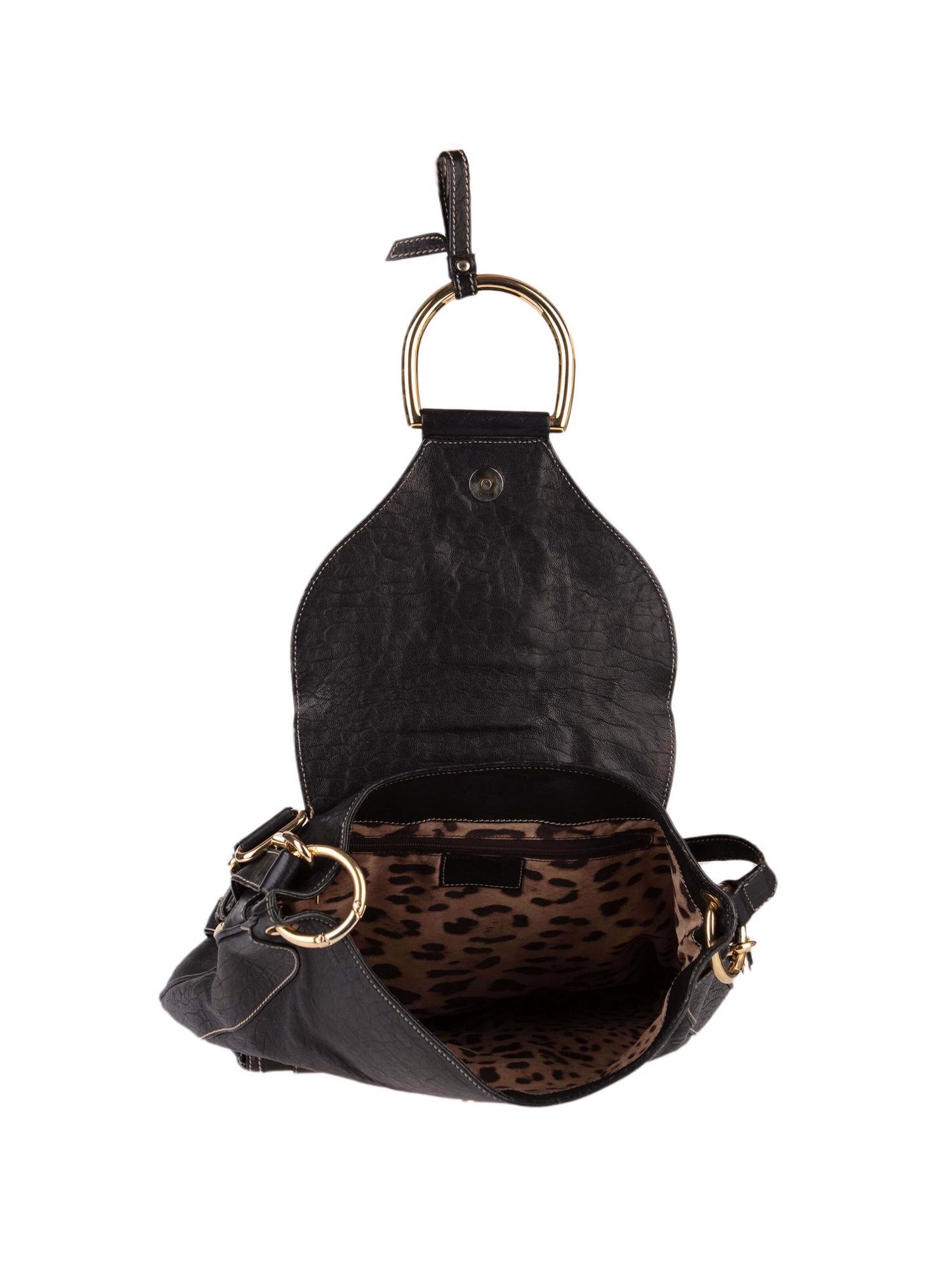 Bayan Siyah DOLCE&GABBANA ÇANTA