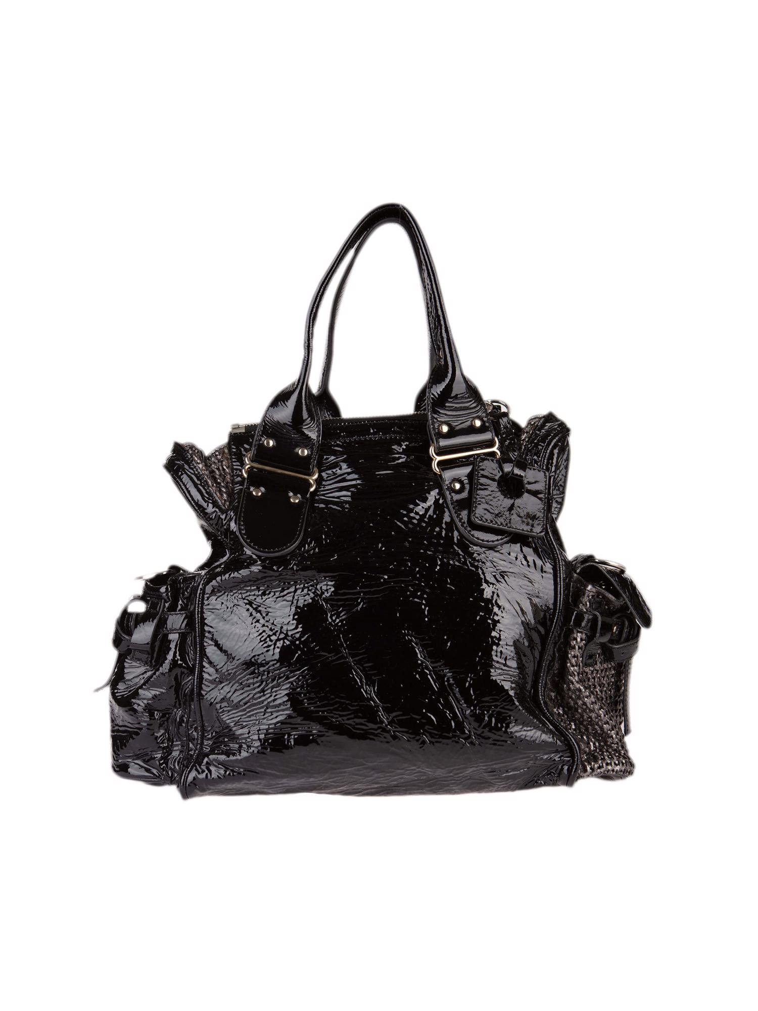 Bayan Siyah CHLOE ÇANTA