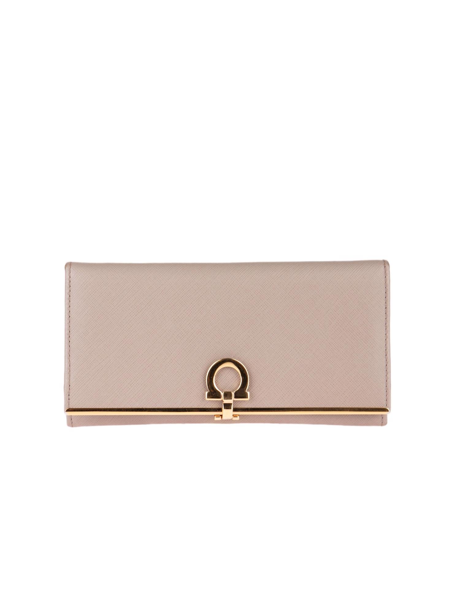 Bayan Bej SALVATORE FERRAGAMO CÜZDAN