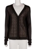 Bayan Siyah DIANE VON FURSTENBERG HIRKA