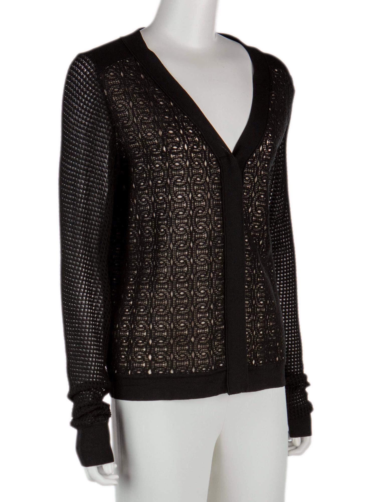 Bayan Siyah DIANE VON FURSTENBERG HIRKA